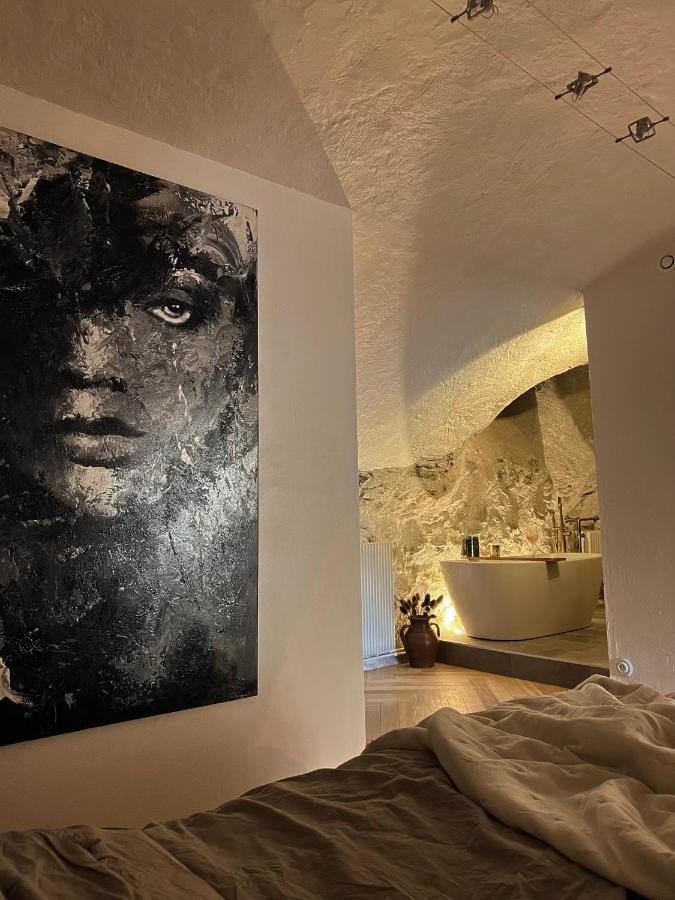 Superbe Appartement Au Chateau D'Allaman De 80M2 Lugrin Exteriör bild
