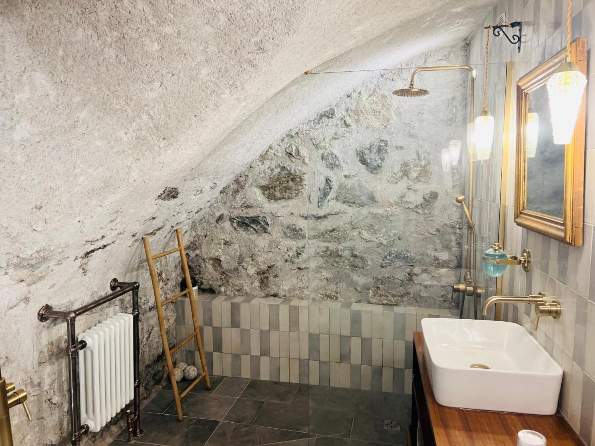 Superbe Appartement Au Chateau D'Allaman De 80M2 Lugrin Exteriör bild