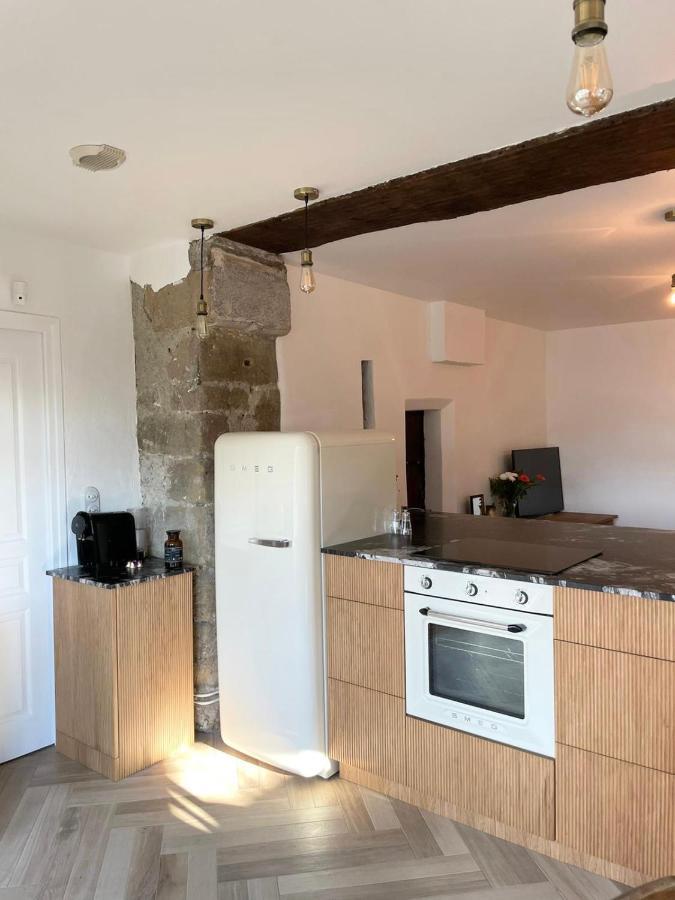 Superbe Appartement Au Chateau D'Allaman De 80M2 Lugrin Exteriör bild